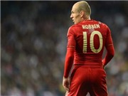 Bóng đá anh, ngoại hạng anh, lịch thi đấu euro 2012, Robben cam kết sự nghiệp với… vợ và mẹ